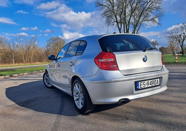 BMW Seria 1 cena 20500 przebieg: 182000, rok produkcji 2010 z Skierniewice małe 232